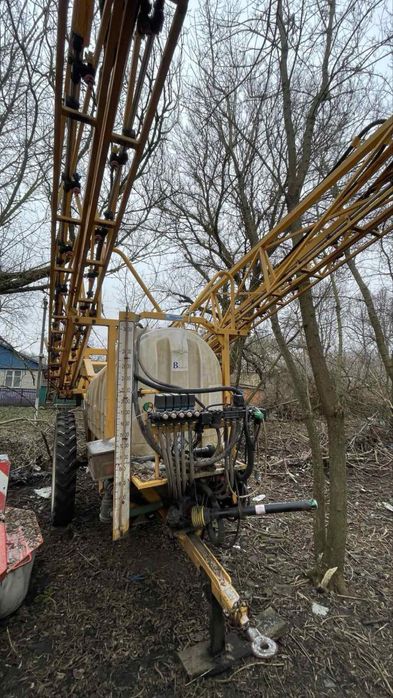 Оприскувач ОП-2000 (24м) Рік -2014