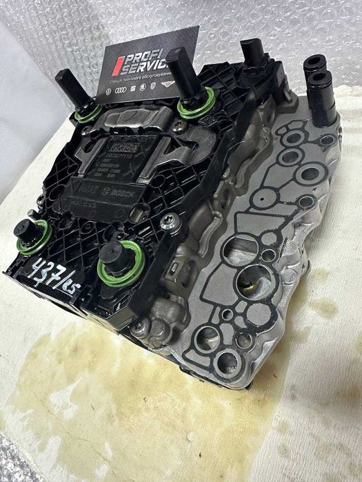 ２／３　　20m Задняя планетарная передача No.4 в сборе c выходным валом