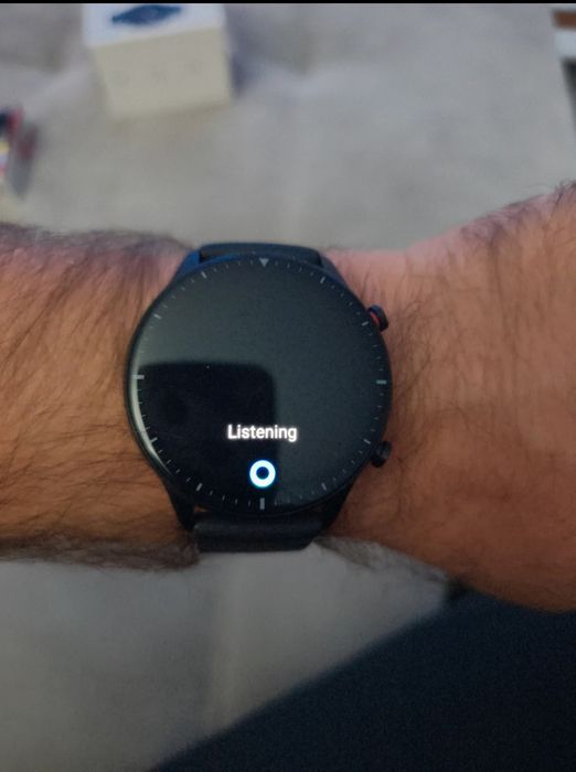 Smartwatch Amazfit GTR 2 Alexa