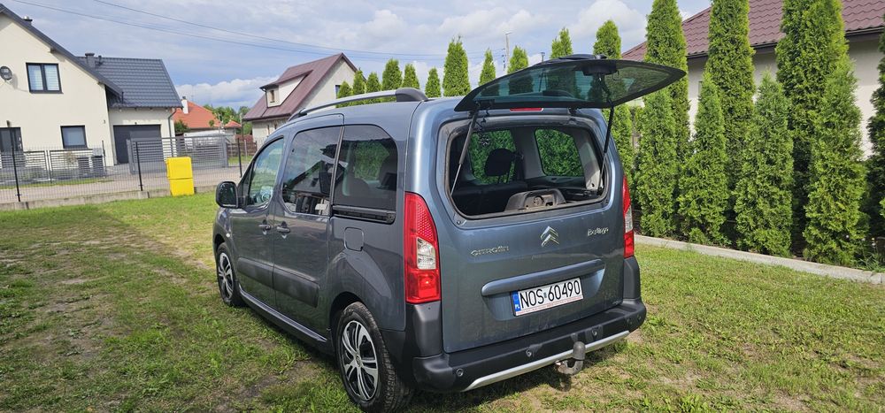 Citroen Berlingo sprzedam  zamienię