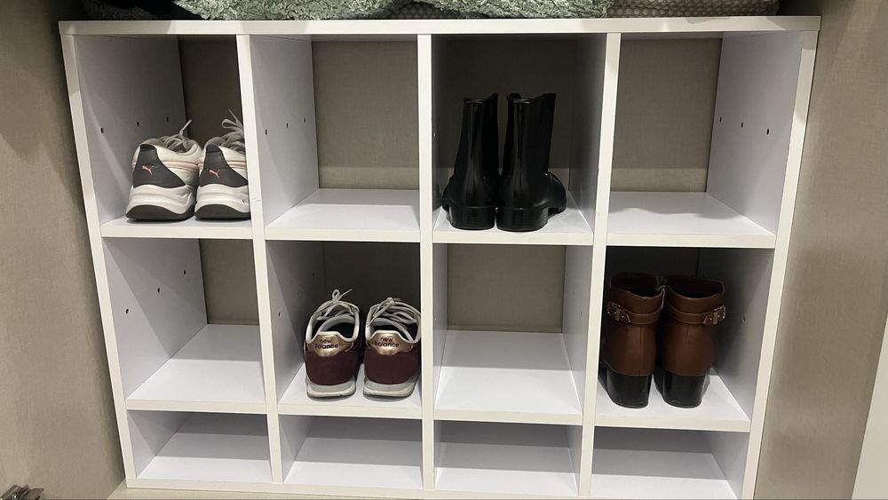 Móvel modular branco