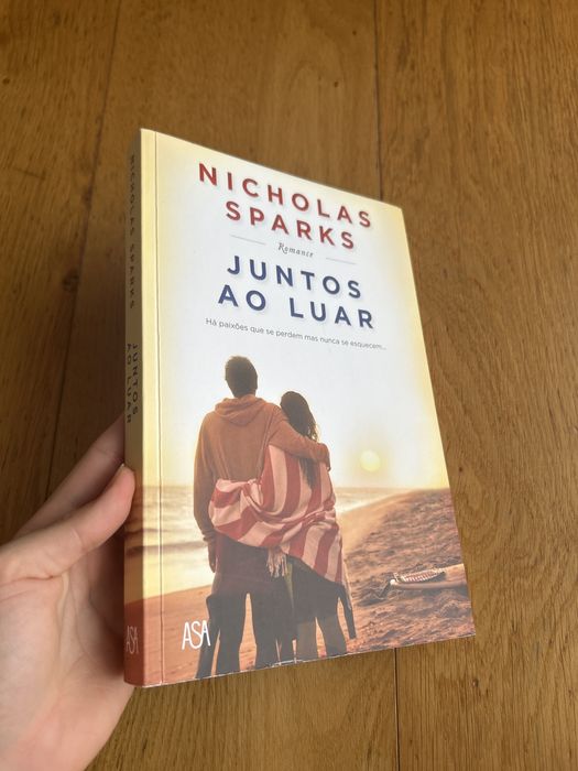 Juntos ao luar- Nicholas Sparks
