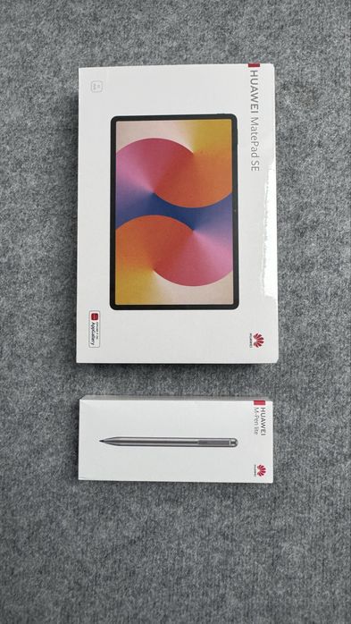 Huawei MatePad SE + Rysik