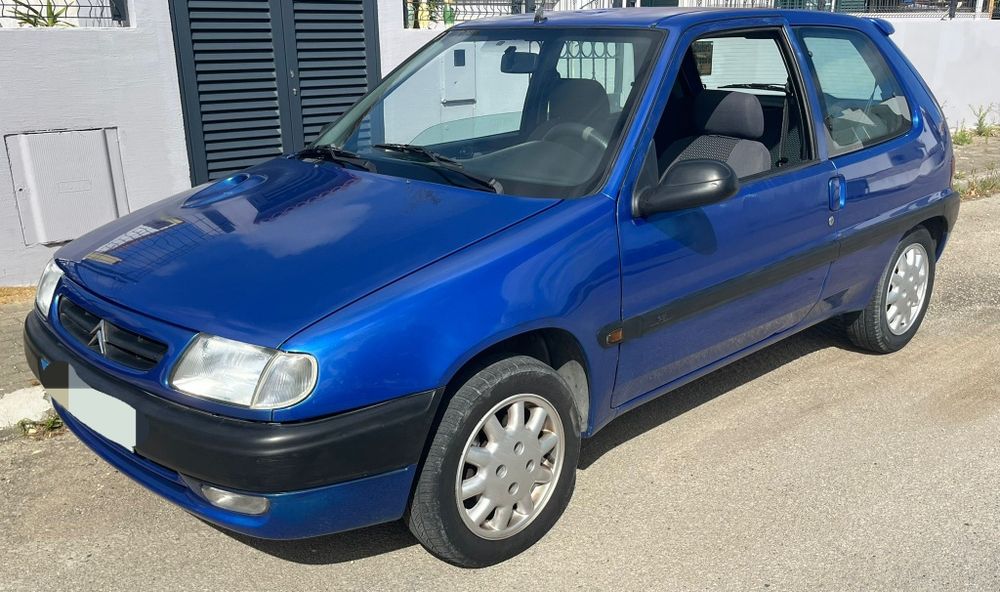 Citroën Saxo 1997
