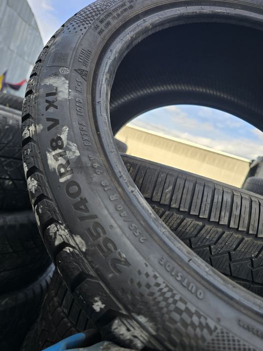 225/45 255/40R18 Continental WinterContact TS860S