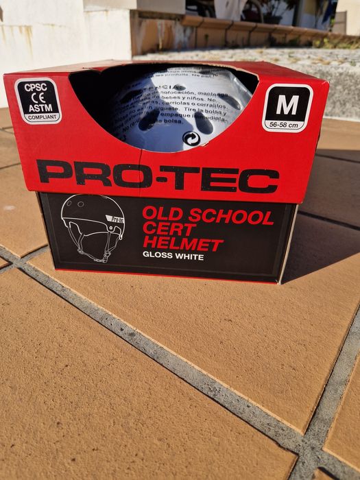 Capacete para Bmx ou Skate