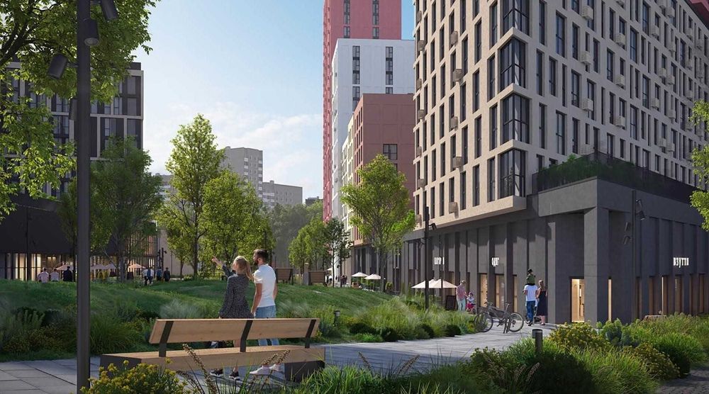 2-кімнатна квартира за адресою вул. Ревуцького (площа 58,6 м²) - Atlanta.ua - фото 5