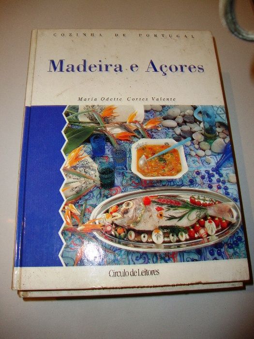 Coleção Cozinha de Portugal, de Maria Odete Valente
