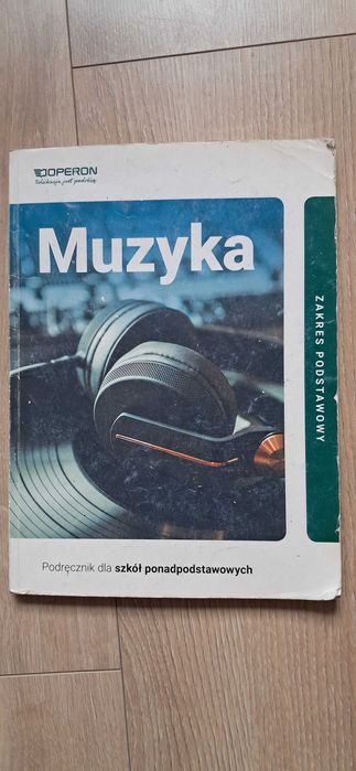 Muzyka kl 1 liceum