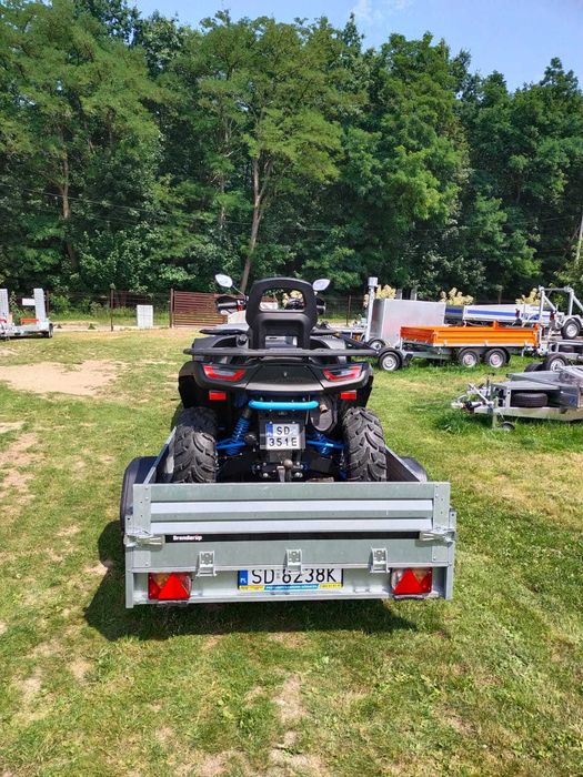 Przyczepa pod Quada , kosiarkę, traktorek,