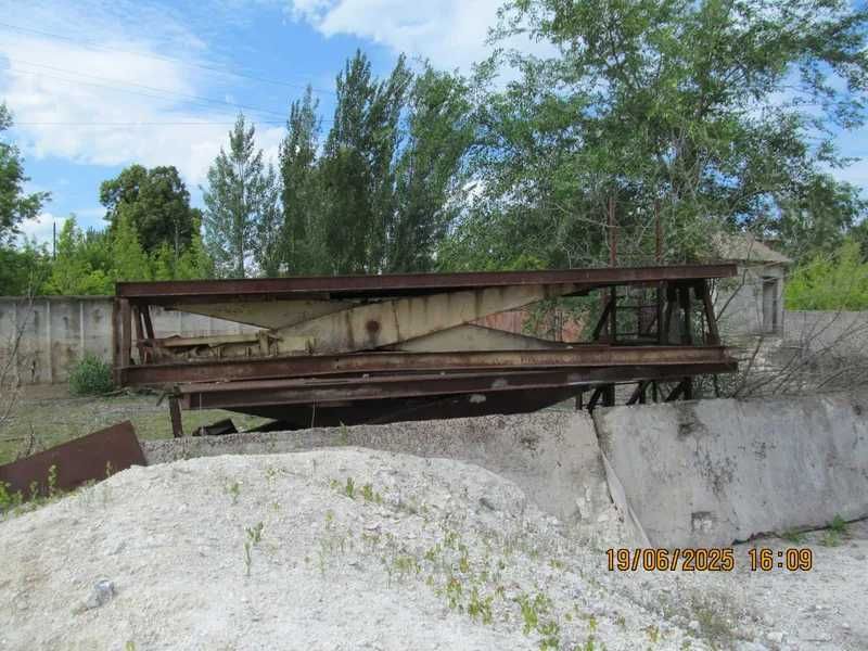 ПРОДАЖ - майна банкрута - ЗАТ "РОСЬ" код 14187396  м. Черкаси