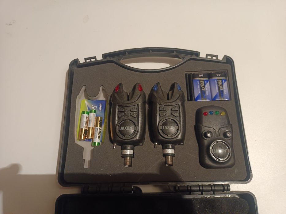 Centralka+ sygnalizatory