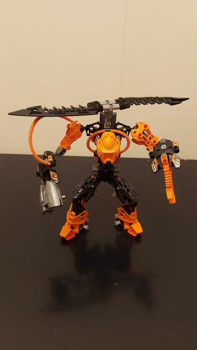 Lego Hero Factory Rotor