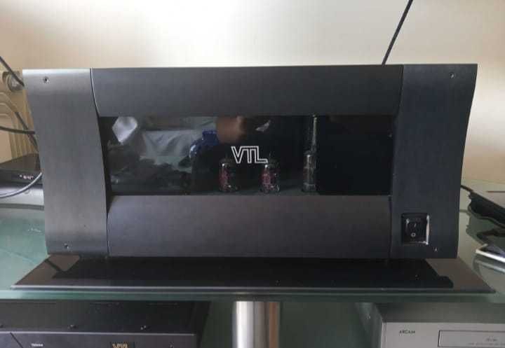 Amplificador VTL ST 150