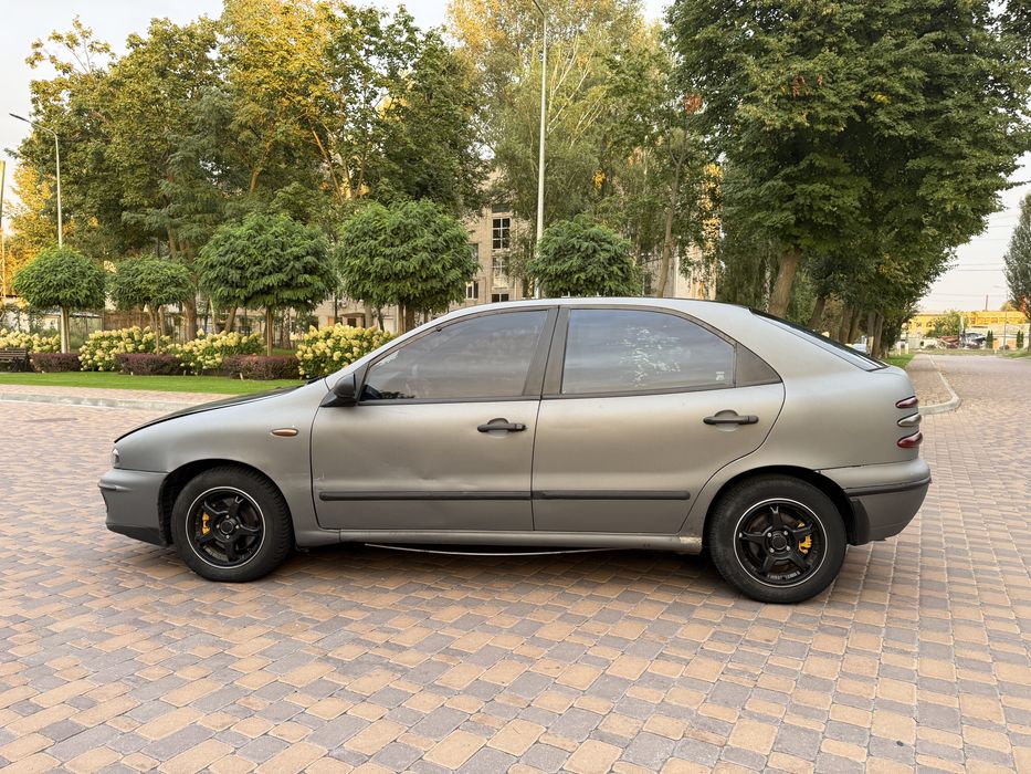 Fiat Brava 1.6 газ/бенз