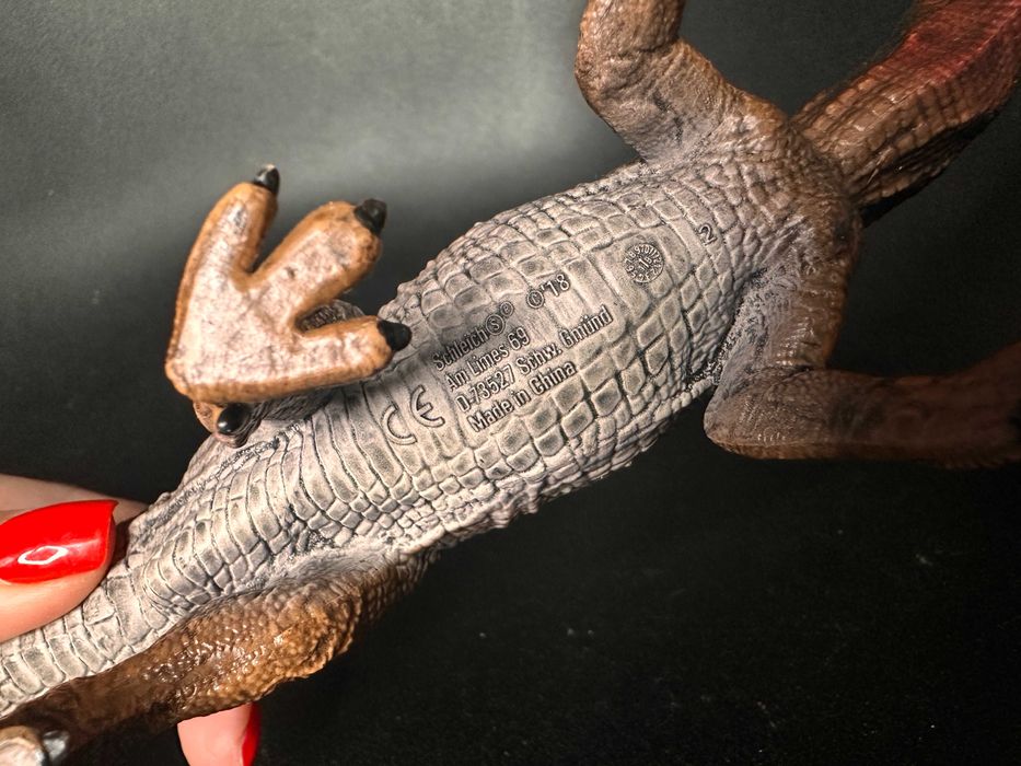 ігрова фігурка Schleich Spinosaurus спінозавр