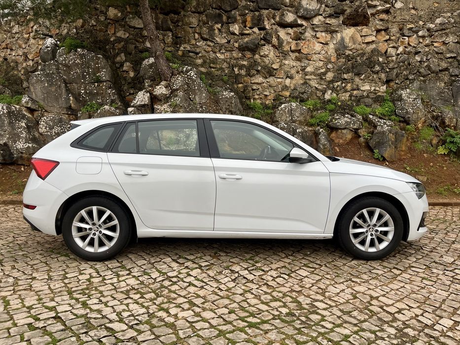 Skoda Scala 1.0 Tsi
