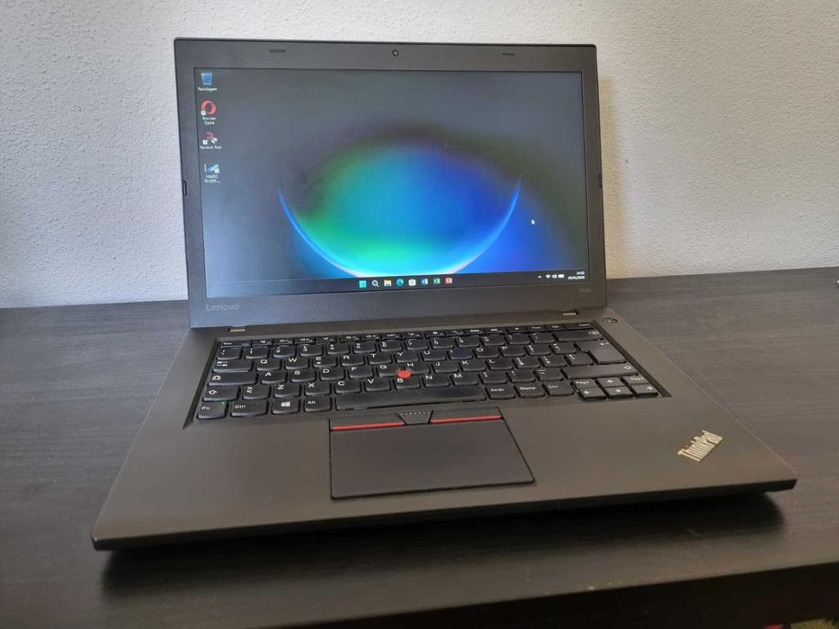 Lenovo ThinkPad T460 i5 - 8GB - 180GB SSD - 2 baterias