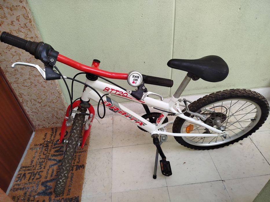 Bicicleta órbita