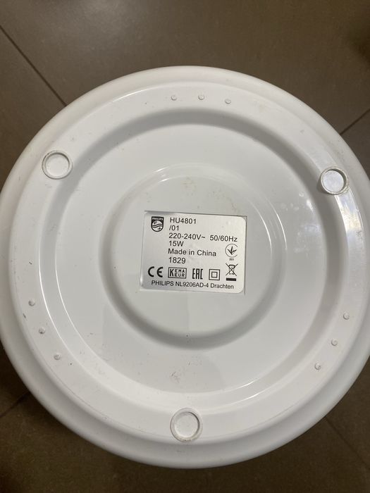 Зволожувач повітря Philips Серія 2000 HU4801/01