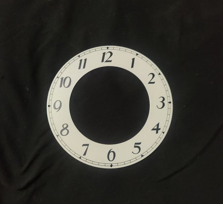 Циферблат для часов