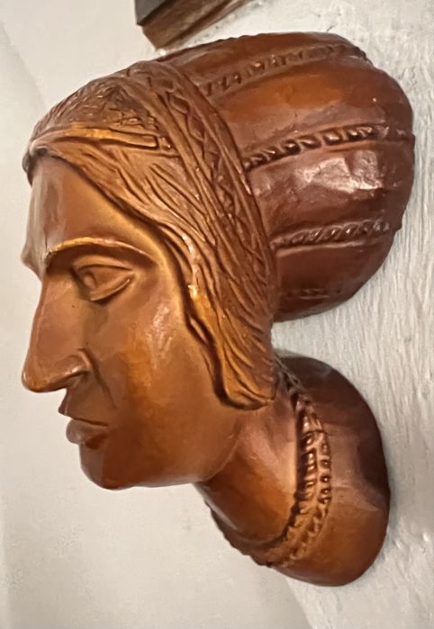 Głowa wawelska, lata 70/80-te