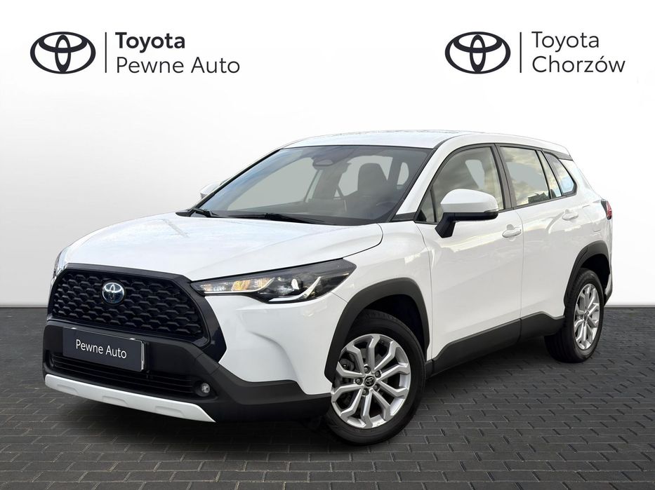 Toyota Corolla Cross Toyota Corolla Cross Hybrid COMFORT 2023 DIGITAL COCKPIT 1.8 140 KM