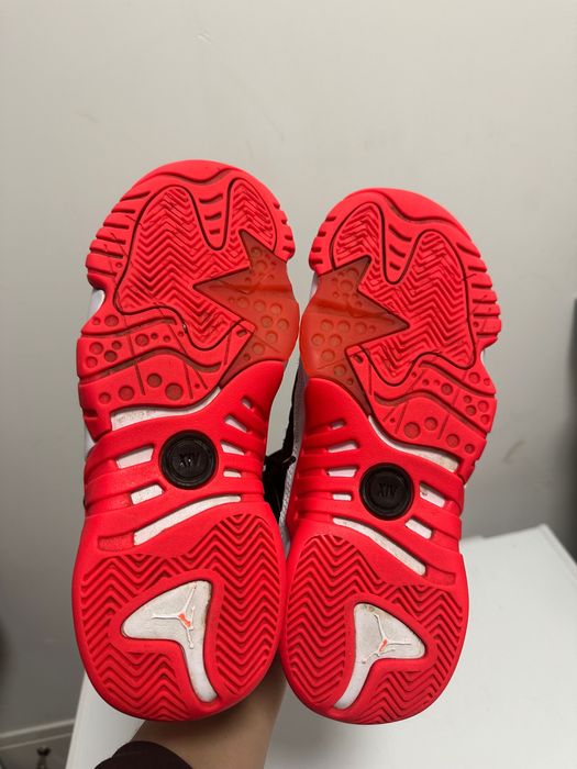 Buty sportowe AIR Jordan Jumpman Two Trey 38