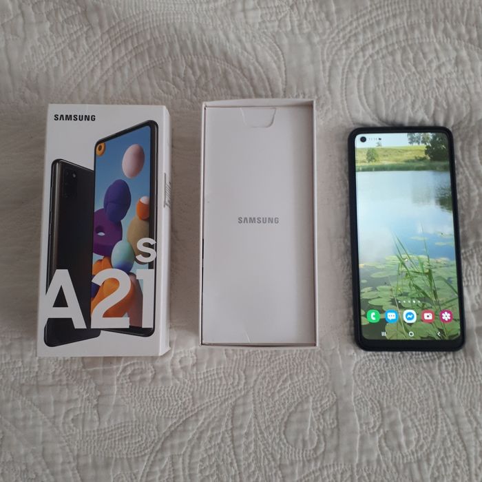 Telefon Samsung Galaxy A21s