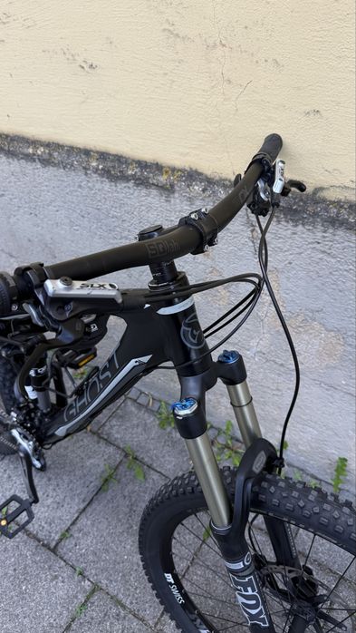 Велосипед Ghost Cagua 6540 – 27,5”