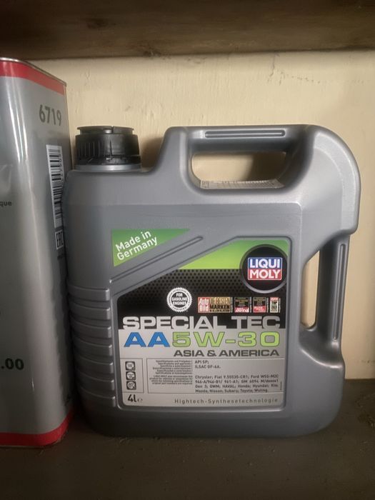 Liqui Moly Special Tec AA 5w30 4L 7616