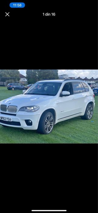 Разборка БМВ х5 е70