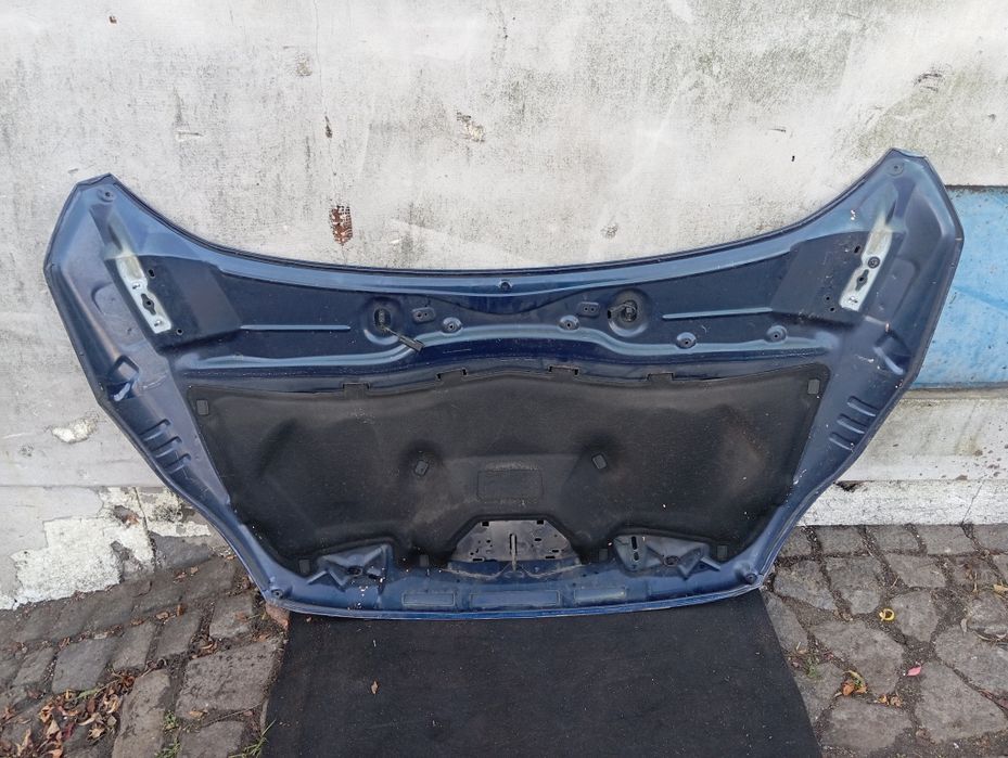 Ford C-Max II kod BA przednia maska pokrywa silnika klapa wygłuszenie