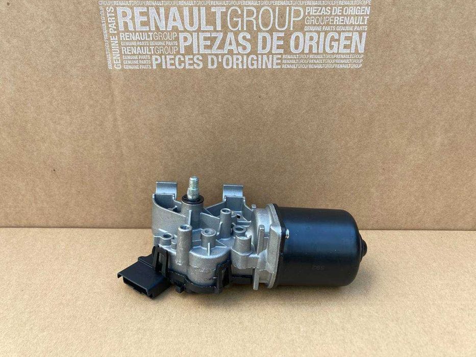 Моторчик переднього склоочисника на Renault Megane 2 Меган 2