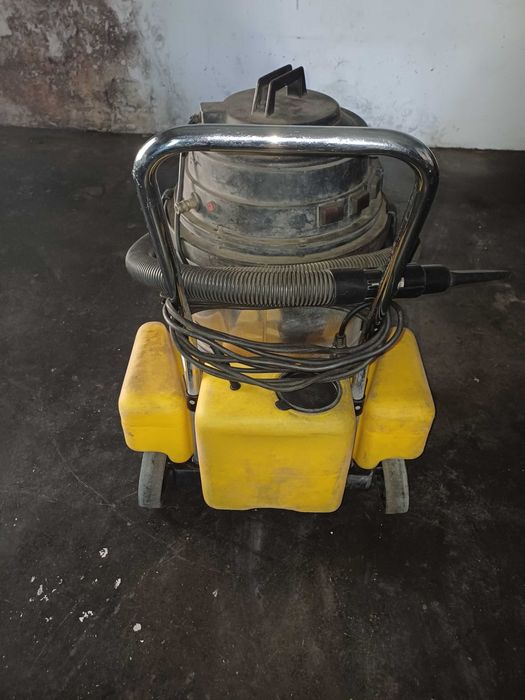 Aspirador industrial da Marca - weidner 29/32/80