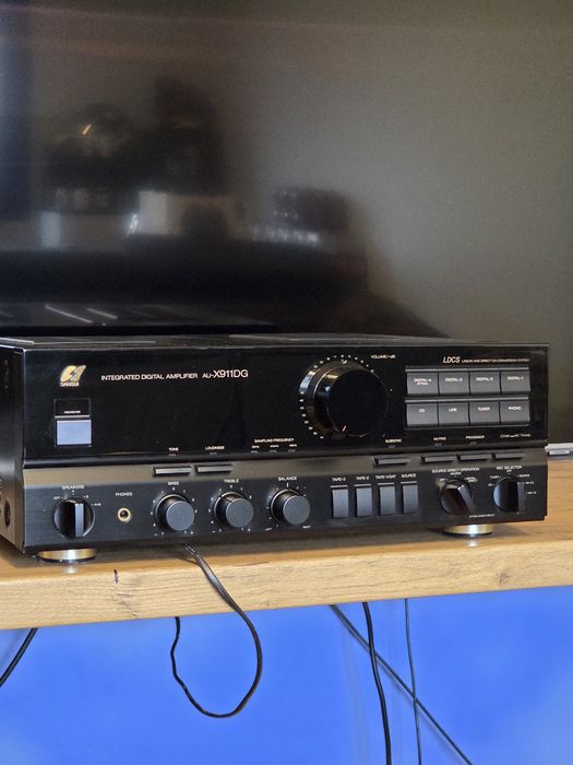 Sansui AU-X911DG bardzo ładny stan
