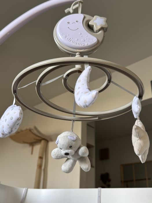 Мобіль дитячий Chicco Next2dreams