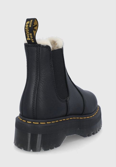 Шкіряні черевики Dr Martens (оригінал, 38 розмір)