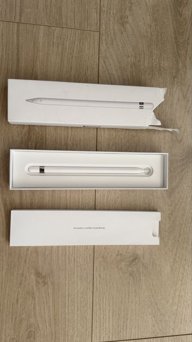 Стілус Apple Pencil