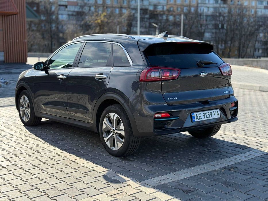 Kia Niro 2020р Електро