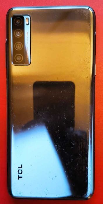 TCL 20L Smartphone (6.67'' - 4 GB - 128 GB - Black)64170310153473122