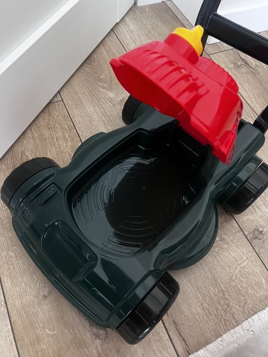 Іграшка дитяча Газонокосарка детская игрушка Газонокосилка