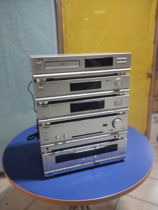 NOWA WIEŻA 5 SEGMENT X4 TECH + Pilot + Gwarancja 2 Lata