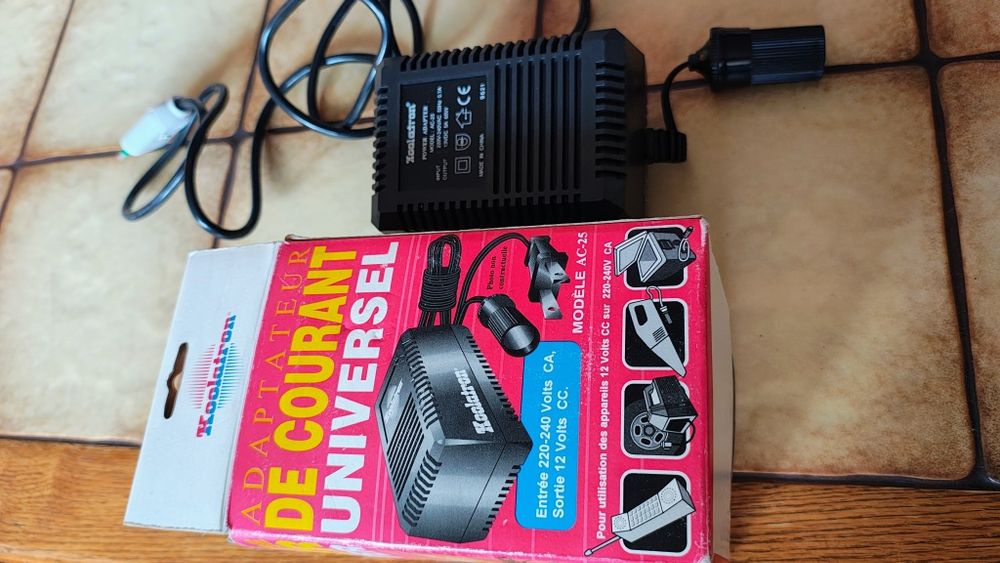 69Wielofunkcyjny zasilacz 230V 5A/65W