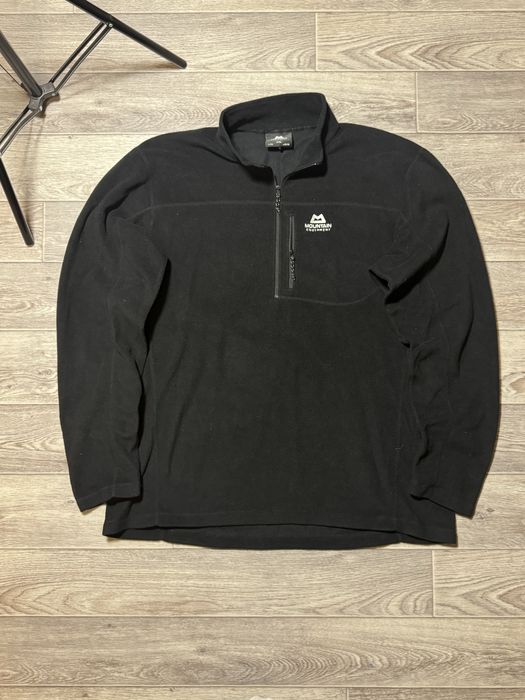 Mountine equipment 1/3 zip fleece jacket флісова кофта