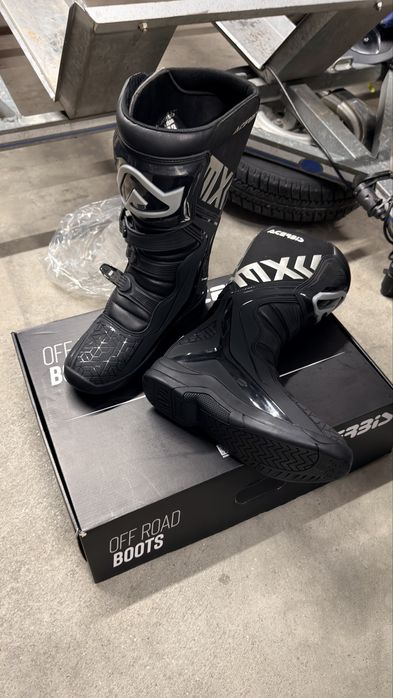 Botas Acerbis X Team NOVAS 43