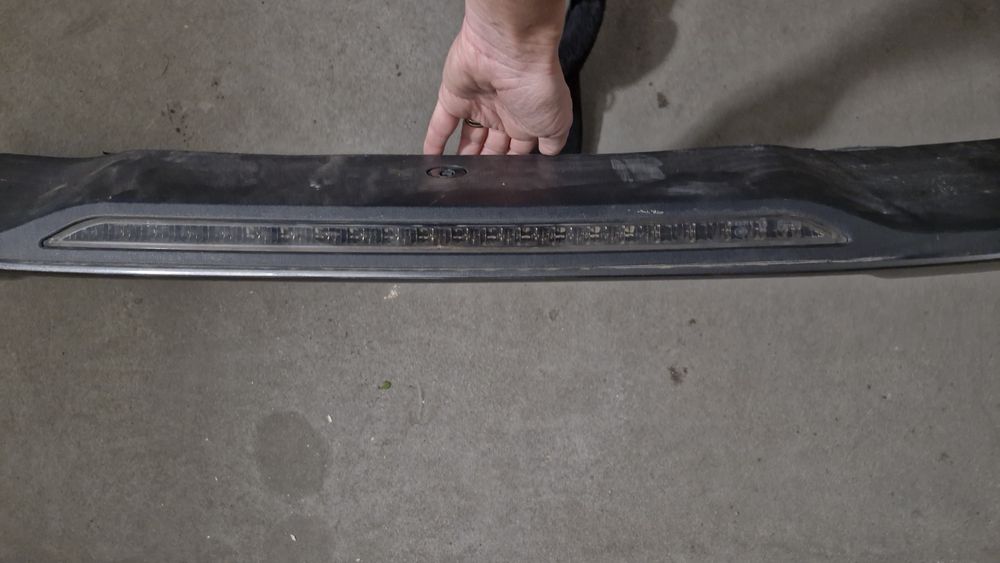 Spojler tylny Ford Edge