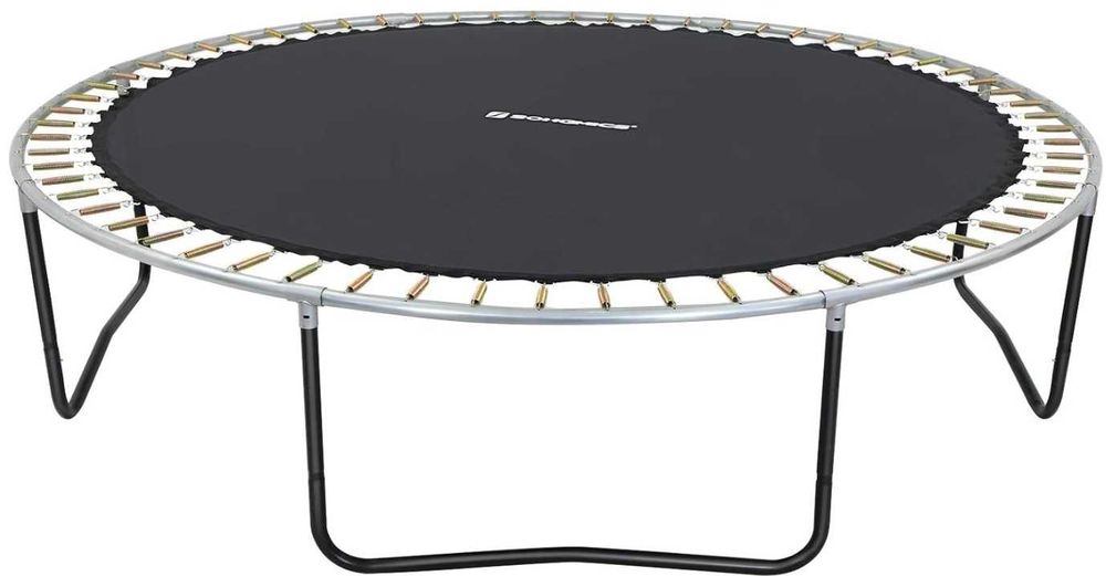 Mata do trampolin 366cm SONGMICS STB10BK czarna