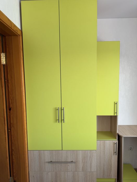 Меблі в дитячу кімнату