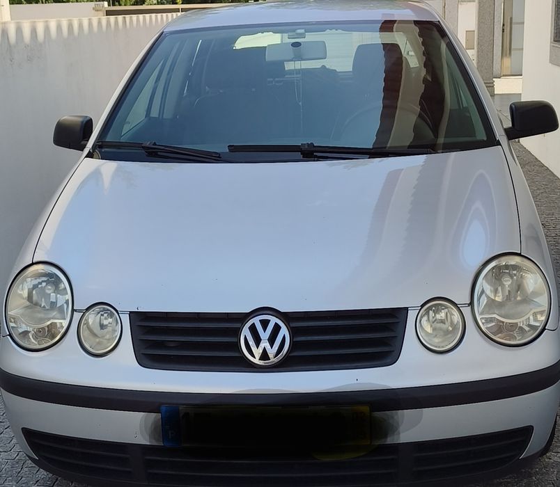 VW Polo 1400 TDI